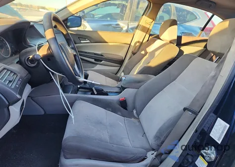 2008 Honda Accord Lxp z USA, uszkodzony, nr VIN JHMCP26478C066598